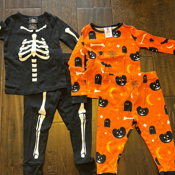 Target Pajamas Target Hyde And Eek Halloween Gender Neutral Pajama